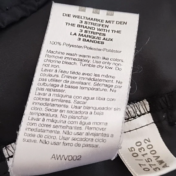 Adidas Lightweight Jacket - Picture 8 of 9